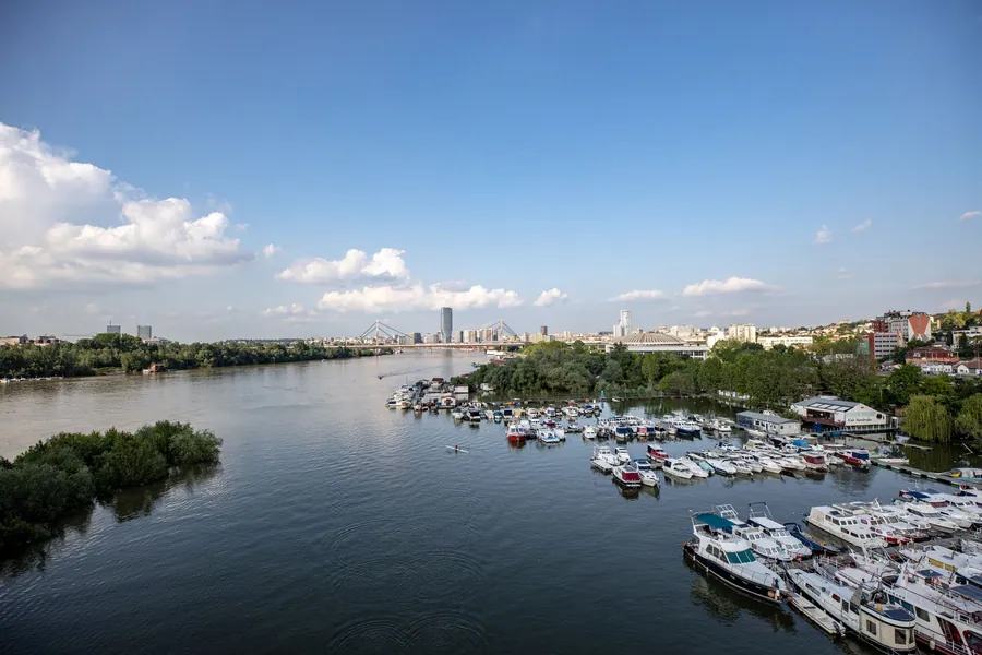 Apartmani uz rijeku