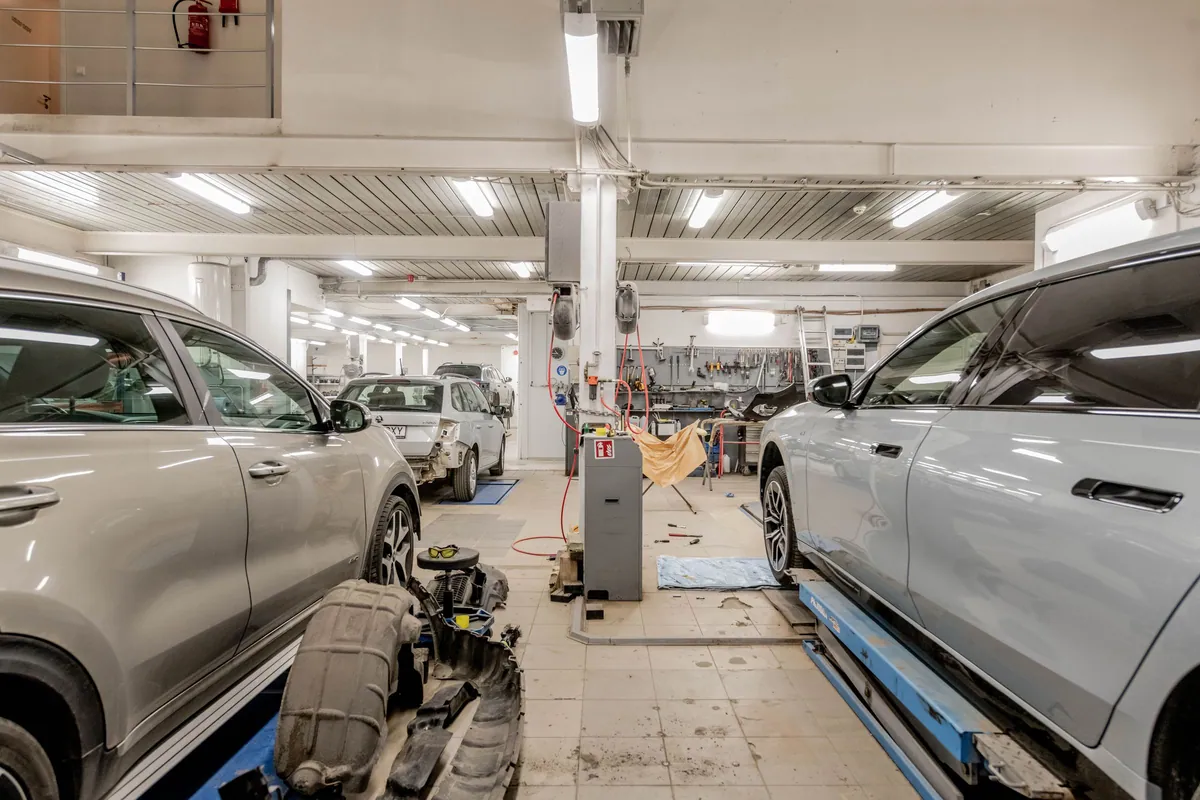 Autoservis Marić — autoservis i vulkanizer