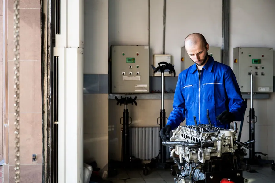 autoservis i vulkanizer