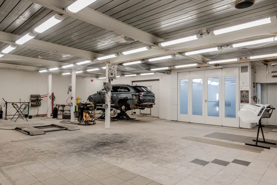 autoservis i vulkanizer