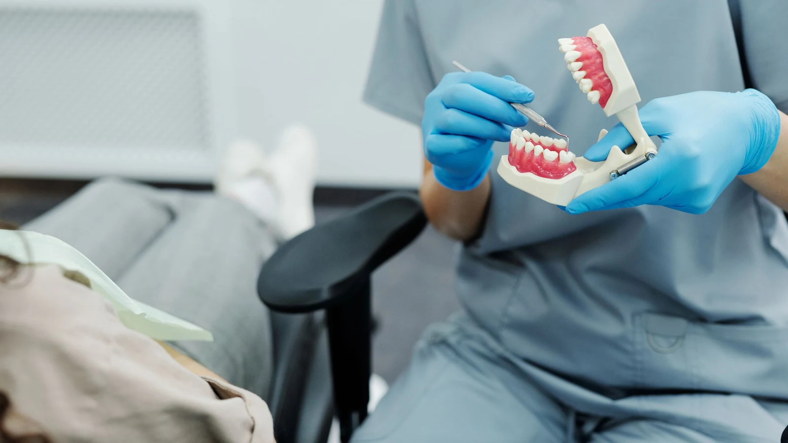dentalna ordinacija — Ordinacija Dent