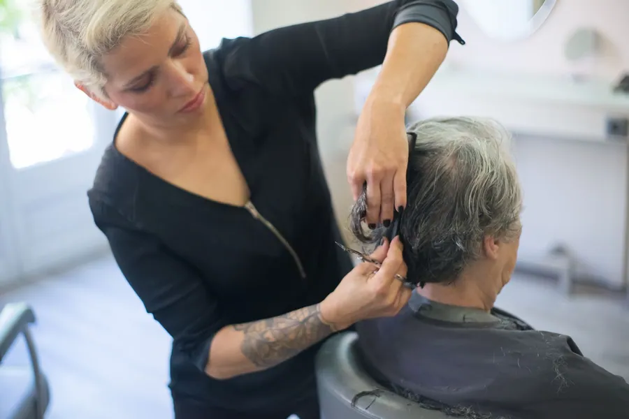 frizerski salon